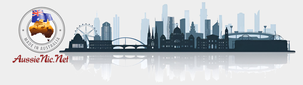 Made in Australia - endota spa Paddington Logo